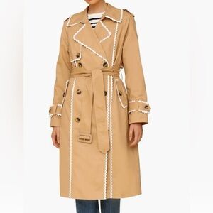 Avec Les Filles Coat